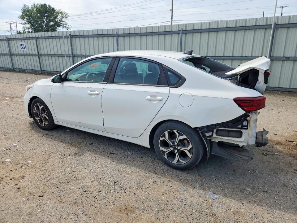 Auction sale of the 2019 Kia Forte, vin: 3KPF24AD1KE011354, lot number: 53810386