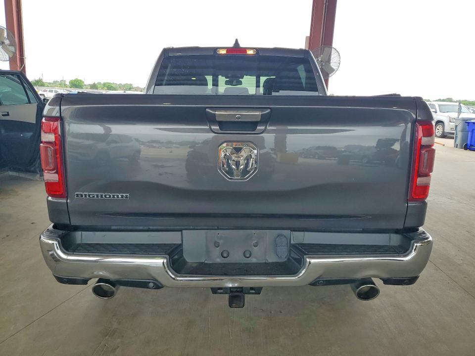 Продажа на аукционе авто 2019 Ram 1500, vin: 1C6RREFT3KN535347, номер лота: 51827706