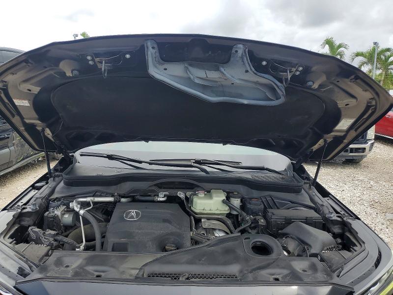 2022 Acura Mdx მანქანა იყიდება აუქციონზე, vin: 5J8YD8H96NL004781, აუქციონის ნომერი: 53442606