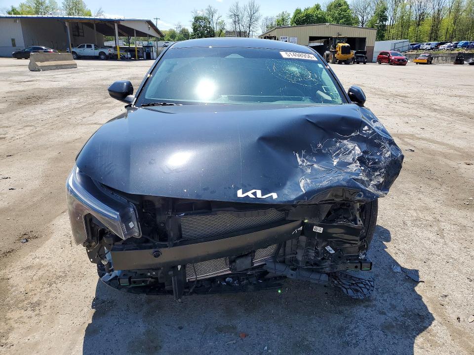 Продажа на аукционе авто 2025 Kia K4, vin: 3KPFT4DE9SE028968, номер лота: 51498956