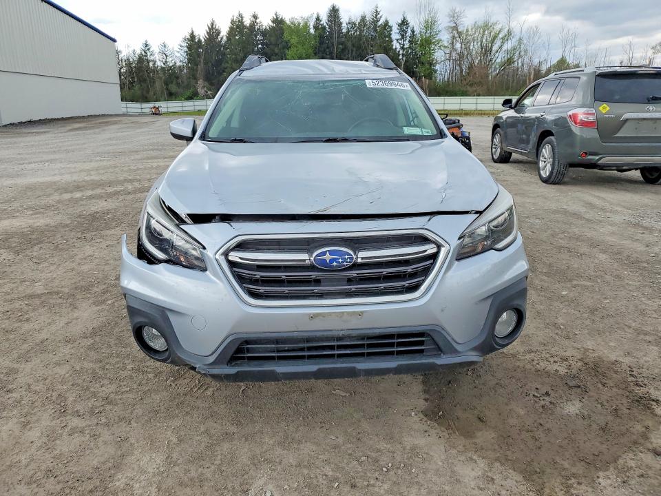 Aukcja sprzedaży 2018 Subaru Outback, vin: 4S4BSACCXJ3294064, numer aukcji: 52369946