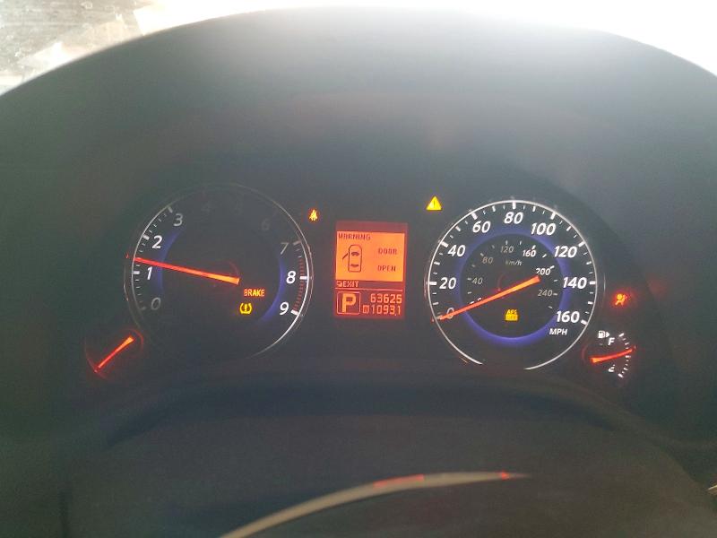 Продаж на аукціоні авто 2009 Infiniti G37 Sedan, vin: JNKCV61E69M011861, номер лоту: 55544806