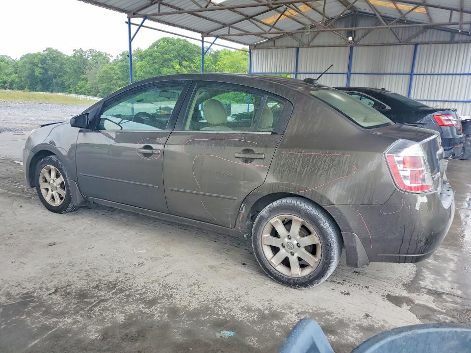 Aukcja sprzedaży 2008 Nissan Sentra, vin: 3N1AB61E08L639721, numer aukcji: 54243086
