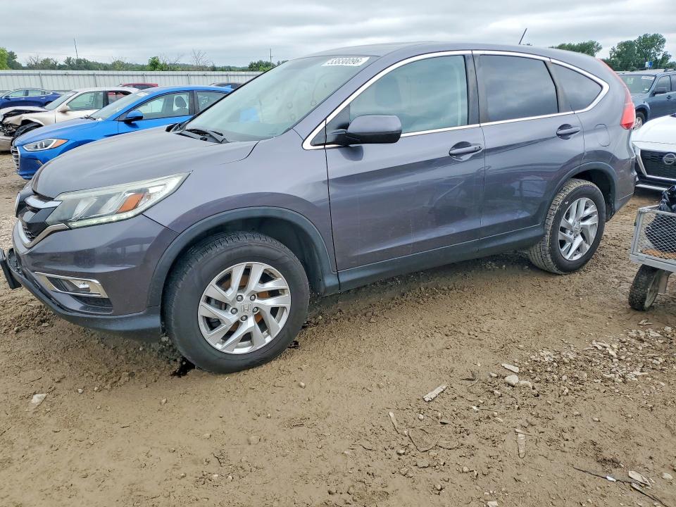 Продажа на аукционе авто 2015 Honda Cr-v, vin: 5J6RM4H56FL048204, номер лота: 53830096