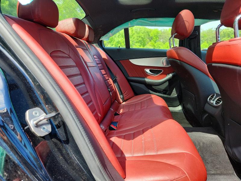 Продажа на аукционе авто 2017 Mercedes-benz C, vin: 55SWF6EB0HU181912, номер лота: 53717356