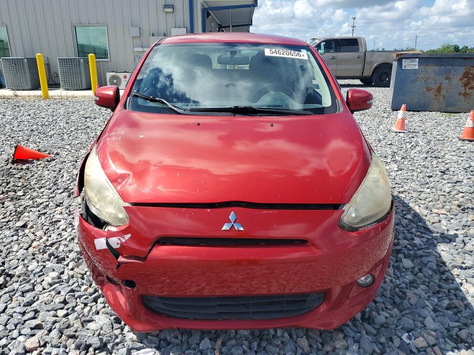 Aukcja sprzedaży 2015 Mitsubishi Mirage, vin: ML32A4HJ8FH035117, numer aukcji: 54620656