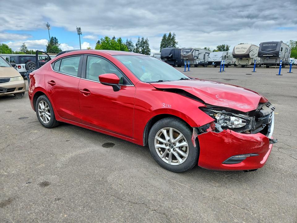 Aukcja sprzedaży 2017 Mazda 3, vin: 3MZBN1U7XHM107098, numer aukcji: 54830586