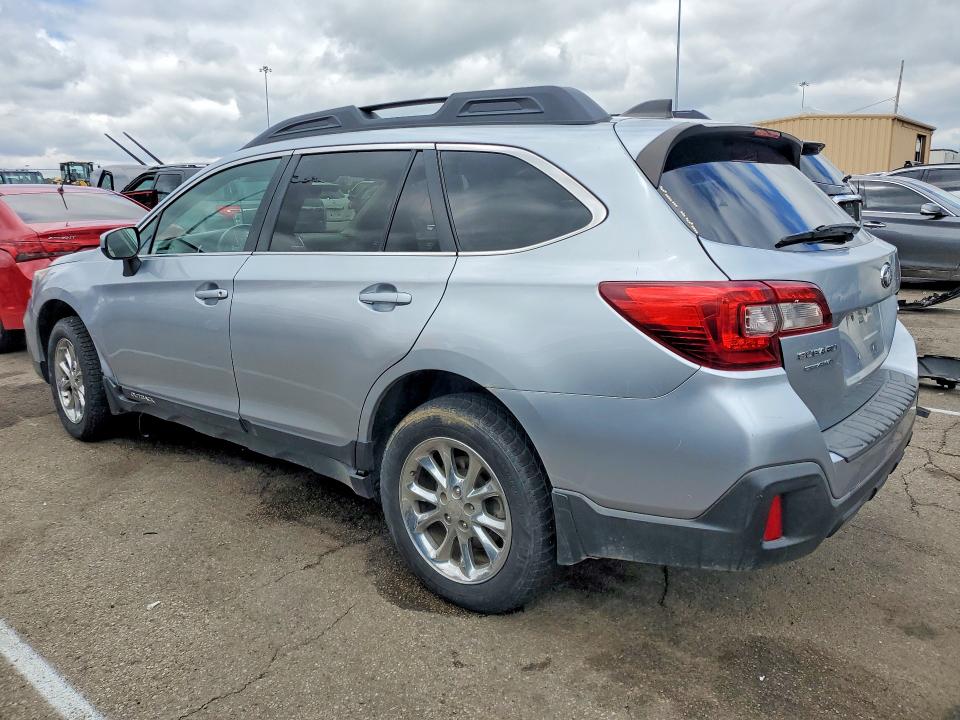 Aukcja sprzedaży 2019 Subaru Outback, vin: 4S4BSAFC0K3396261, numer aukcji: 52019046