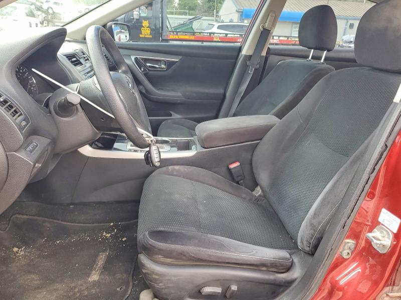 Продажа на аукционе авто 2014 Nissan Altima, vin: 1N4AL3AP2EC138420, номер лота: 52596326