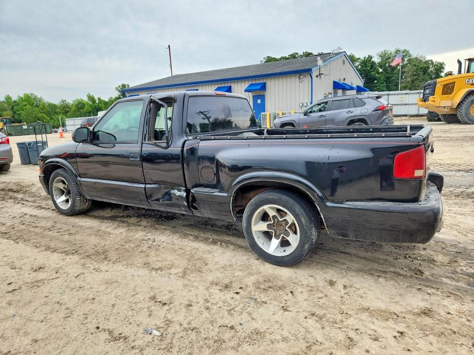 54592226 :رقم المزاد ، 1GCCS19X238156219 vin ، 2003 Chevrolet S Truck مزاد بيع