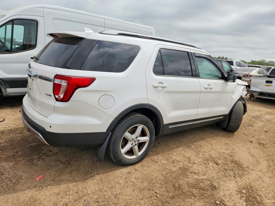 Продаж на аукціоні авто 2016 Ford Explorer, vin: 1FM5K8D89GGC31426, номер лоту: 54082326
