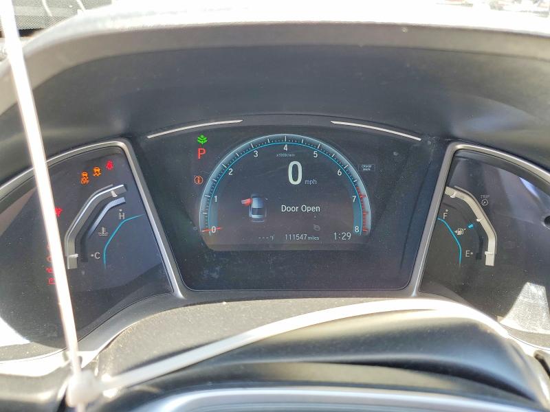 2017 Honda Civic მანქანა იყიდება აუქციონზე, vin: 2HGFC2F75HH543922, აუქციონის ნომერი: 54171046