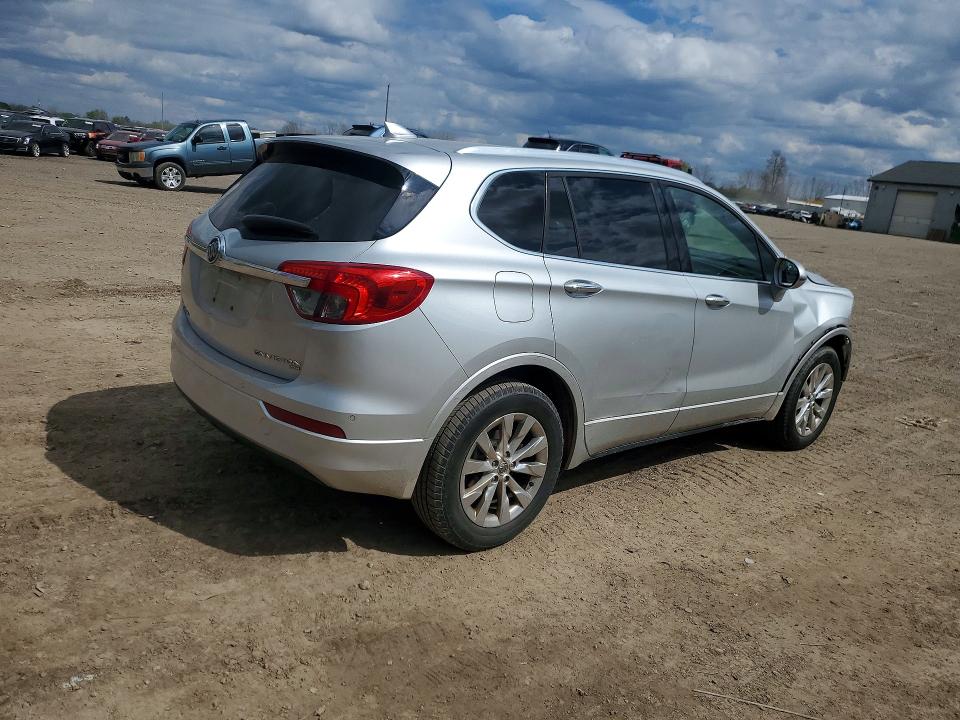 Продажа на аукционе авто 2017 Buick Envision, vin: LRBFXDSA1HD147787, номер лота: 52741646