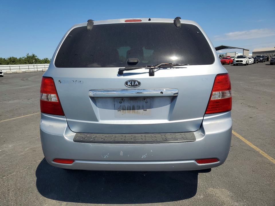 Продаж на аукціоні авто 2008 Kia Sorento, vin: KNDJD735085785384, номер лоту: 55193146