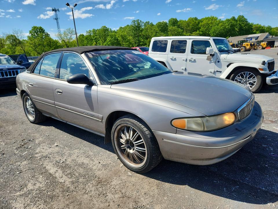 Aukcja sprzedaży 1999 Buick Century, vin: 2G4WS52MXX1414446, numer aukcji: 49659536