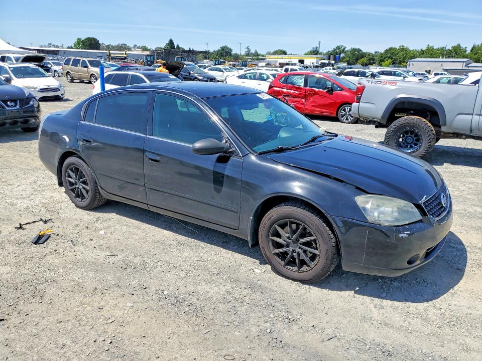 52297476 :رقم المزاد ، 1N4BL11D86N415351 vin ، 2006 Nissan Altima مزاد بيع