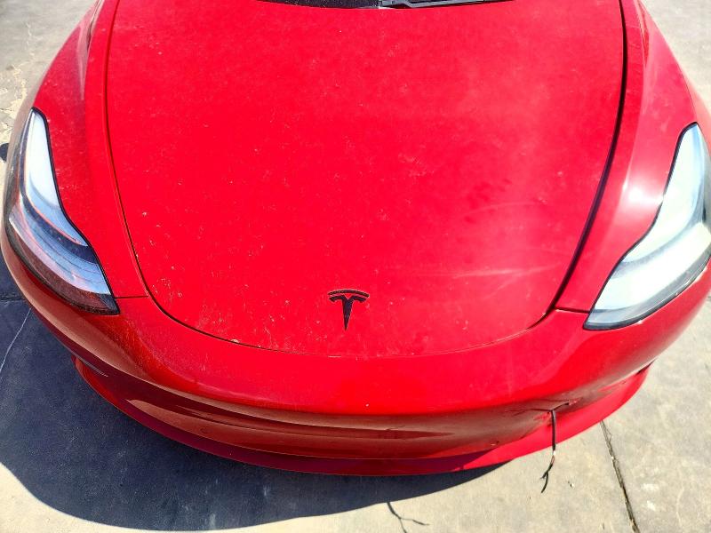 Aukcja sprzedaży 2018 Tesla Model 3, vin: 5YJ3E1EB3JF087958, numer aukcji: 54095686