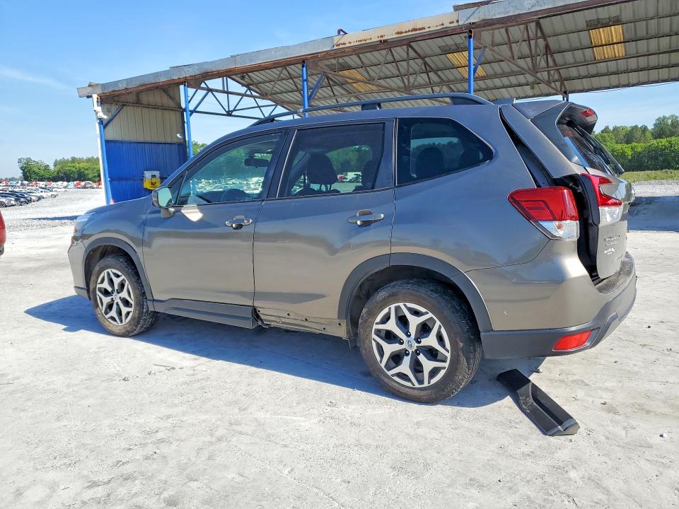 Aukcja sprzedaży 2020 Subaru Forester, vin: JF2SKAJC6LH501404, numer aukcji: 52147216