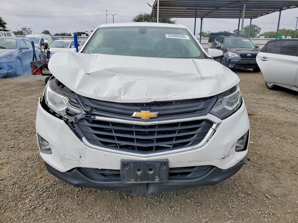 Продаж на аукціоні авто 2019 Chevrolet Equinox, vin: 3GNAXKEVXKS518586, номер лоту: 53466566