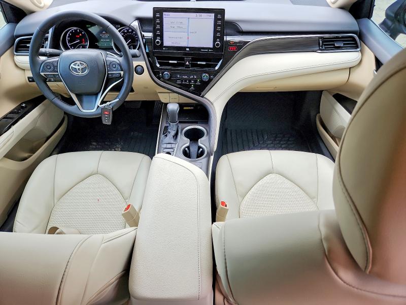 54461846 :رقم المزاد ، 4T1F11AK3PU178884 vin ، 2023 Toyota Camry مزاد بيع