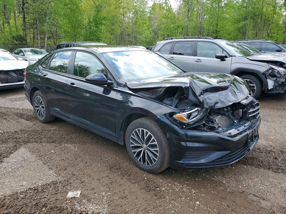 Aukcja sprzedaży 2019 Volkswagen Jetta, vin: 3VWE57BU0KM273663, numer aukcji: 52959296