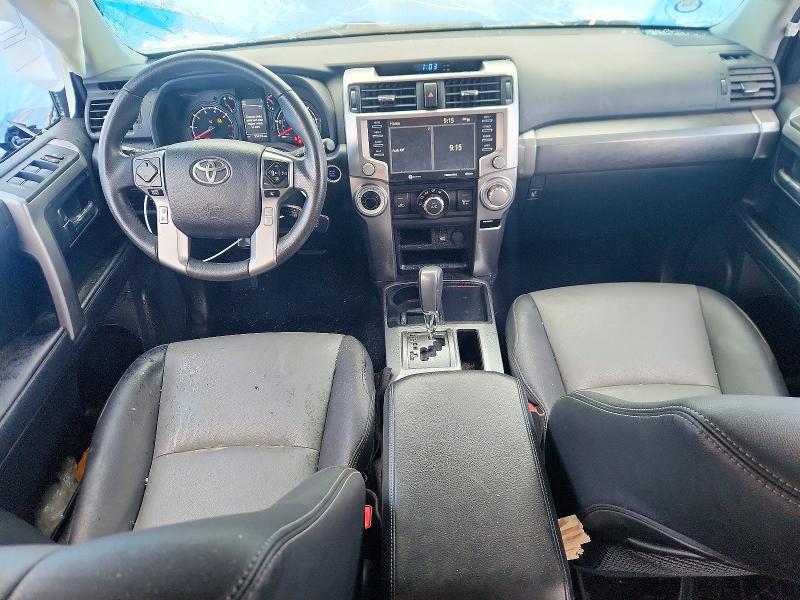 Aukcja sprzedaży 2021 Toyota 4runner, vin: JTEFU5JR0M5231560, numer aukcji: 51073076