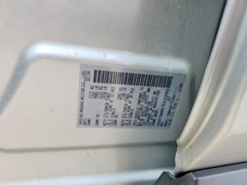 Продажа на аукционе авто 2024 Nissan Rogue, vin: 5N1BT3BB0RC692090, номер лота: 54404496