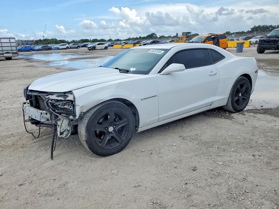 Aukcja sprzedaży 2014 Chevrolet Camaro, vin: 2G1FA1E3XE9185776, numer aukcji: 54487516