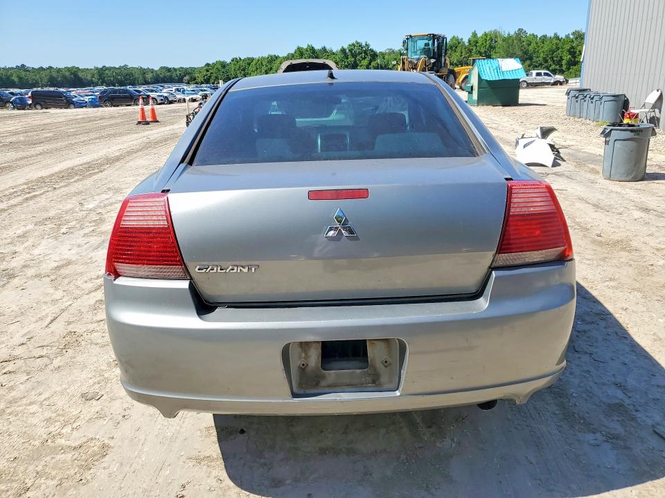 53722006 :رقم المزاد ، 4A3AB36F57E026552 vin ، 2007 Mitsubishi Galant مزاد بيع