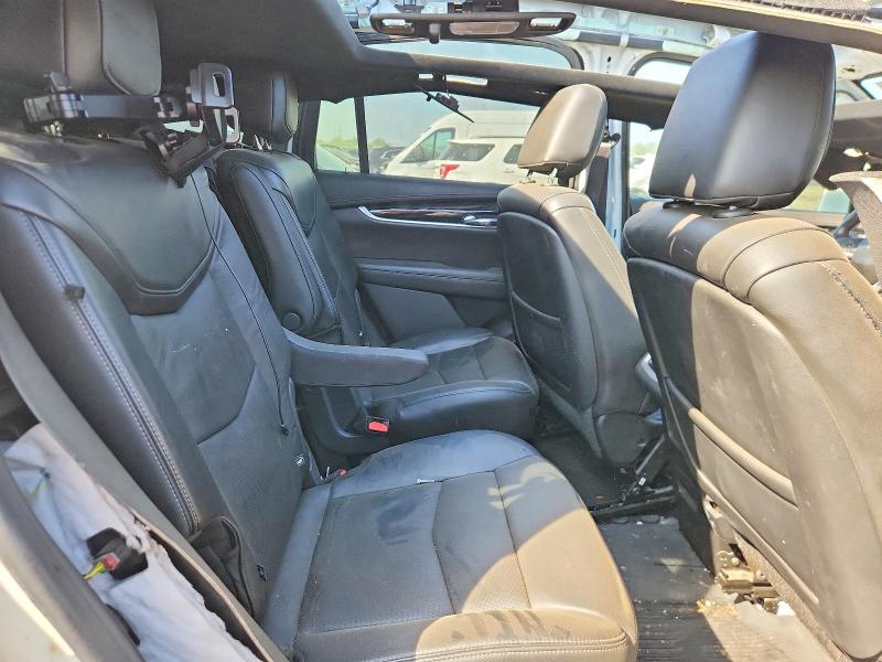 Продажа на аукционе авто 2020 Cadillac Xt6, vin: 1GYKPDRS1LZ130198, номер лота: 54208656