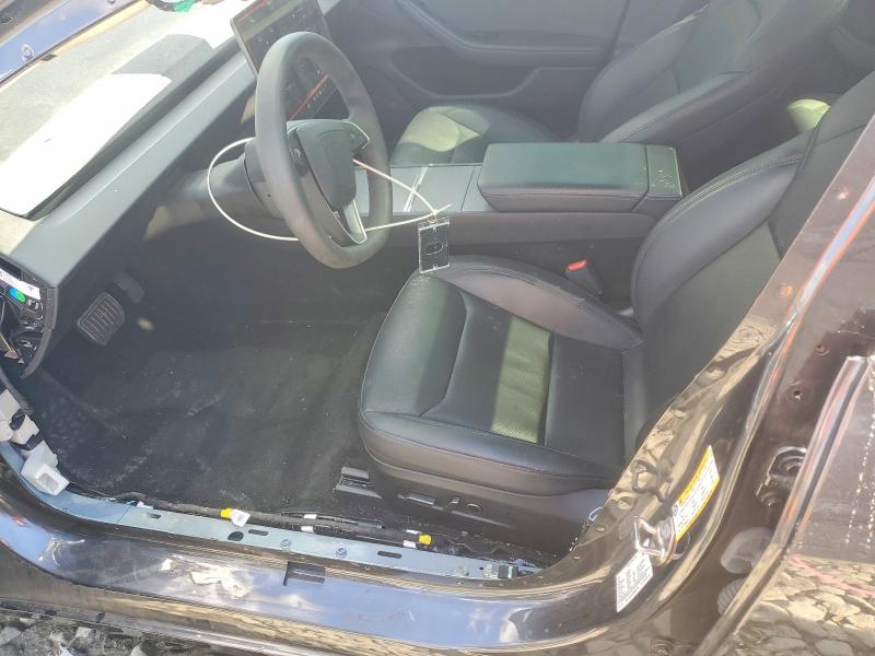 2024 Tesla Model 3 მანქანა იყიდება აუქციონზე, vin: 5YJ3E1EB3RF801146, აუქციონის ნომერი: 51665606