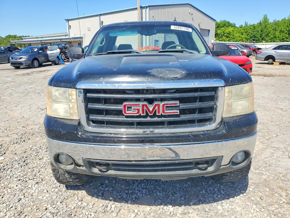 Aukcja sprzedaży 2008 Gmc Sierra, vin: 1GTEC19C78Z133717, numer aukcji: 52891196