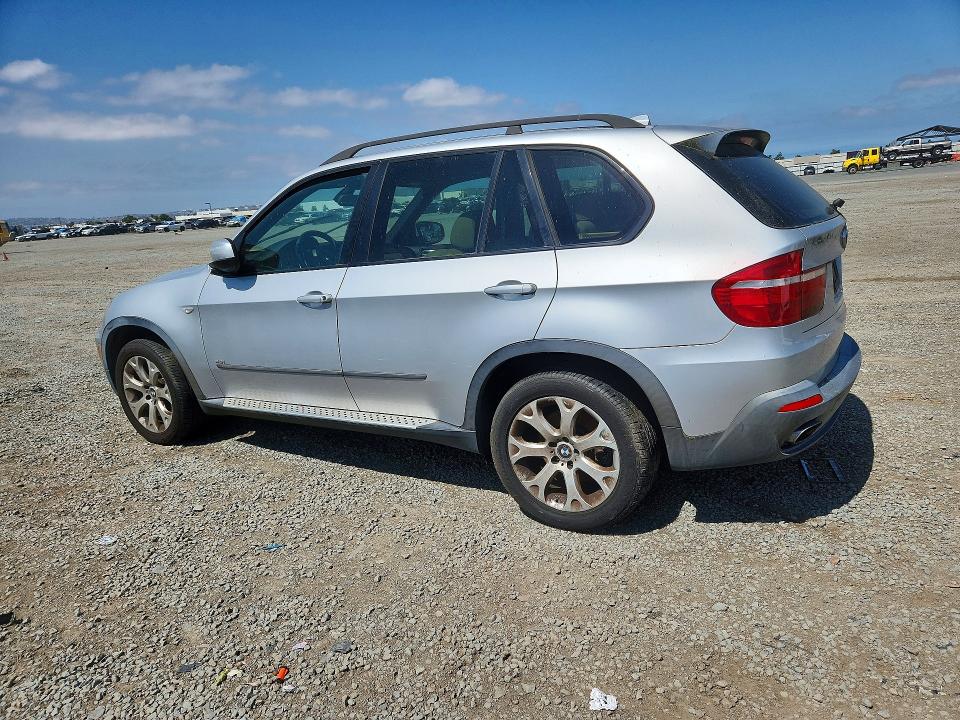 Aukcja sprzedaży 2007 Bmw X5, vin: 5UXFE835X7LZ43179, numer aukcji: 53507606