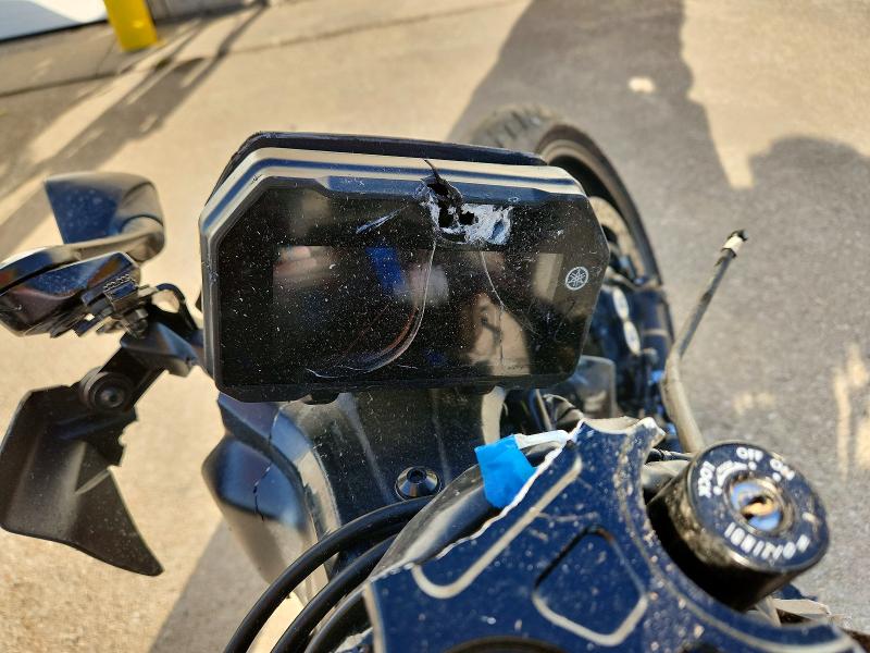 Aukcja sprzedaży 2025 Yamaha Yzfr7, vin: JYARM38E8SA015206, numer aukcji: 53453406