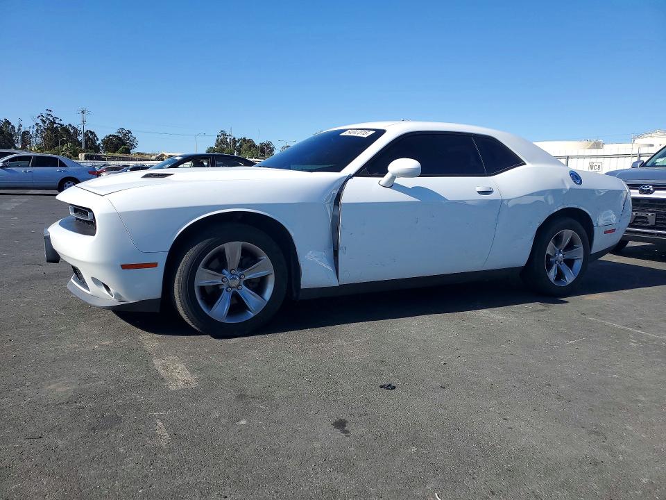 2015 Dodge Challenger მანქანა იყიდება აუქციონზე, vin: 2C3CDZAG6FH816544, აუქციონის ნომერი: 54047016