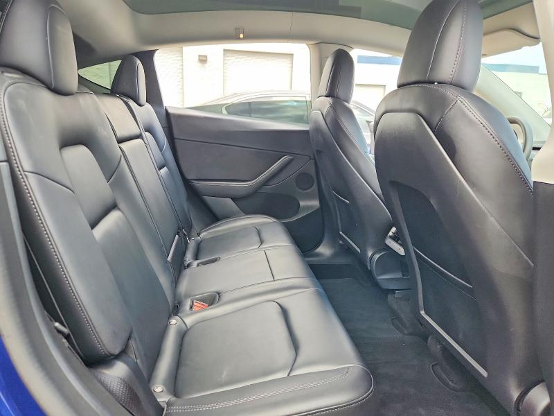 Aukcja sprzedaży 2022 Tesla Model Y, vin: 7SAYGDEF1NF485778, numer aukcji: 53966656