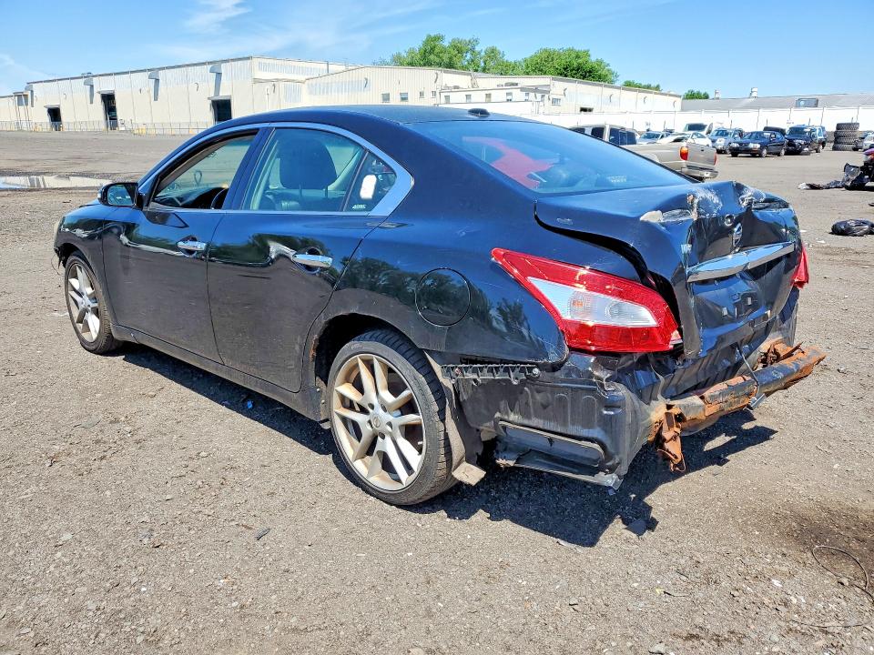 2010 Nissan Maxima მანქანა იყიდება აუქციონზე, vin: 1N4AA5AP0AC855071, აუქციონის ნომერი: 54391446
