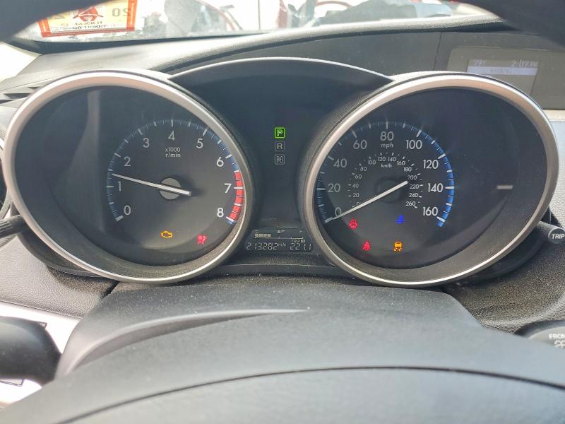 2013 Mazda 3 მანქანა იყიდება აუქციონზე, vin: JM1BL1UP5D1750085, აუქციონის ნომერი: 53501016