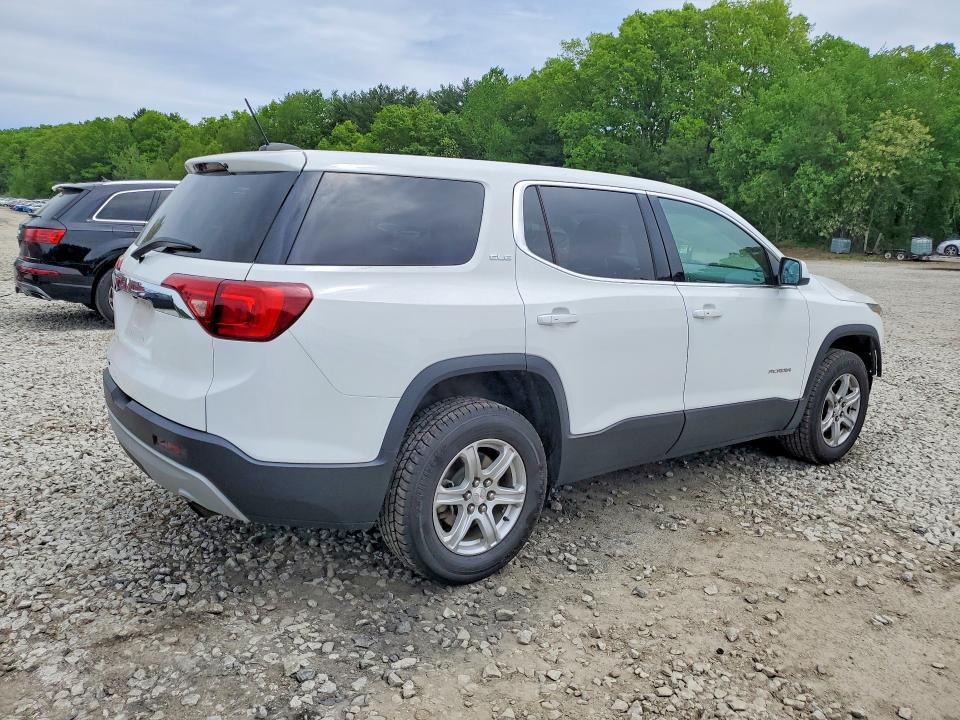 2017 Gmc Acadia მანქანა იყიდება აუქციონზე, vin: 1GKKNKLA5HZ199780, აუქციონის ნომერი: 53787796