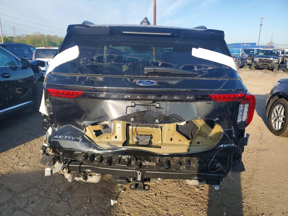 Продаж на аукціоні авто 2026 Ford Explorer, vin: 1FMUK8DH4TGA57366, номер лоту: 52581136