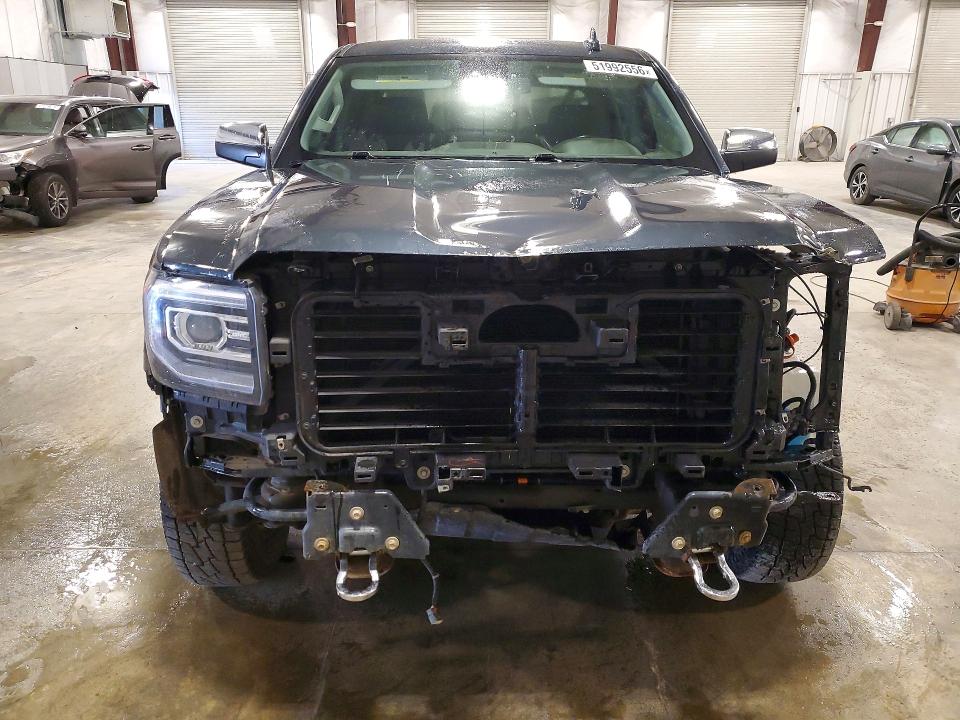 51992556 :رقم المزاد ، 3GTU2PEJ2HG443733 vin ، 2017 Gmc Sierra مزاد بيع