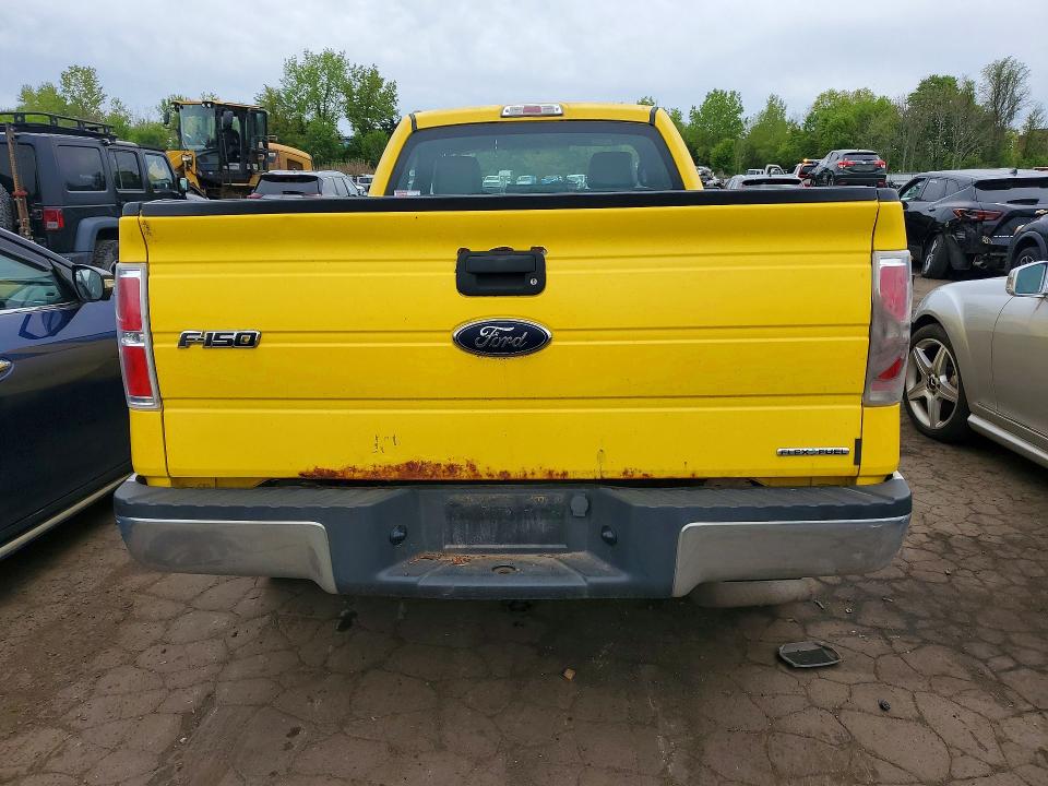 53270286 :رقم المزاد ، 1FTMF1CM7EKD20254 vin ، 2014 Ford F150 مزاد بيع