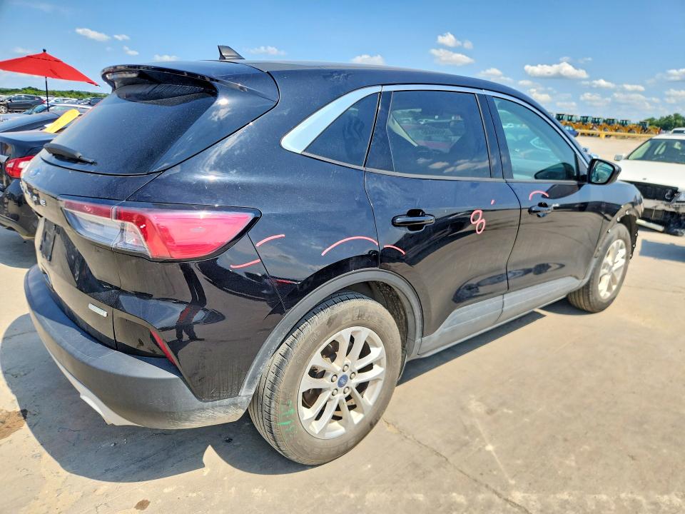 54866636 :رقم المزاد ، 1FMCU0G64LUB89613 vin ، 2020 Ford Escape مزاد بيع