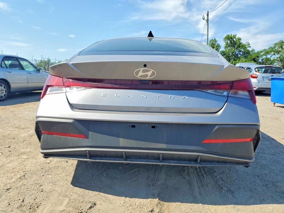 Aukcja sprzedaży 2025 Hyundai Elantra, vin: KMHLL4DG8SU071425, numer aukcji: 54086626