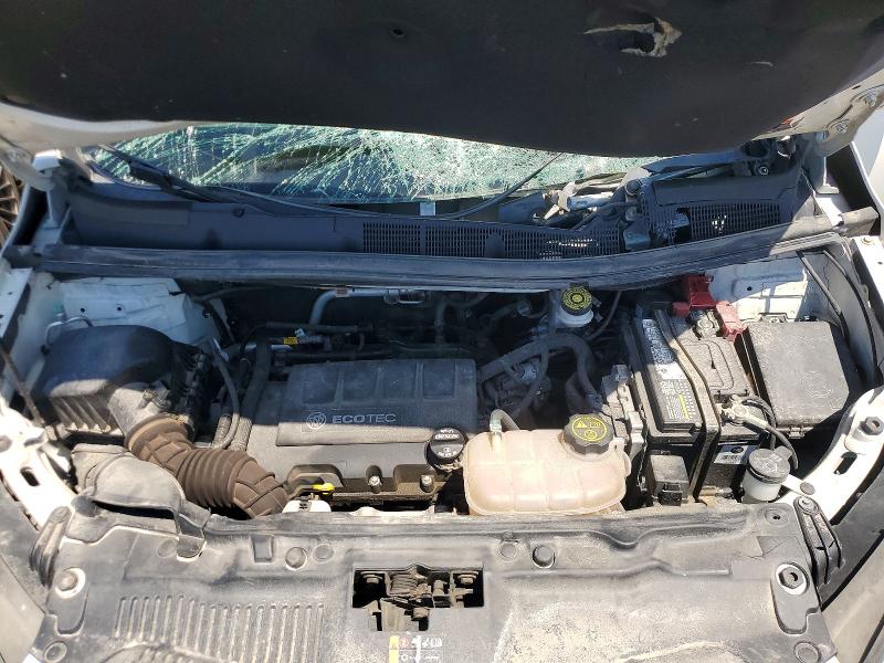 Продажа на аукционе авто 2016 Buick Encore, vin: KL4CJGSB4GB632591, номер лота: 54467036