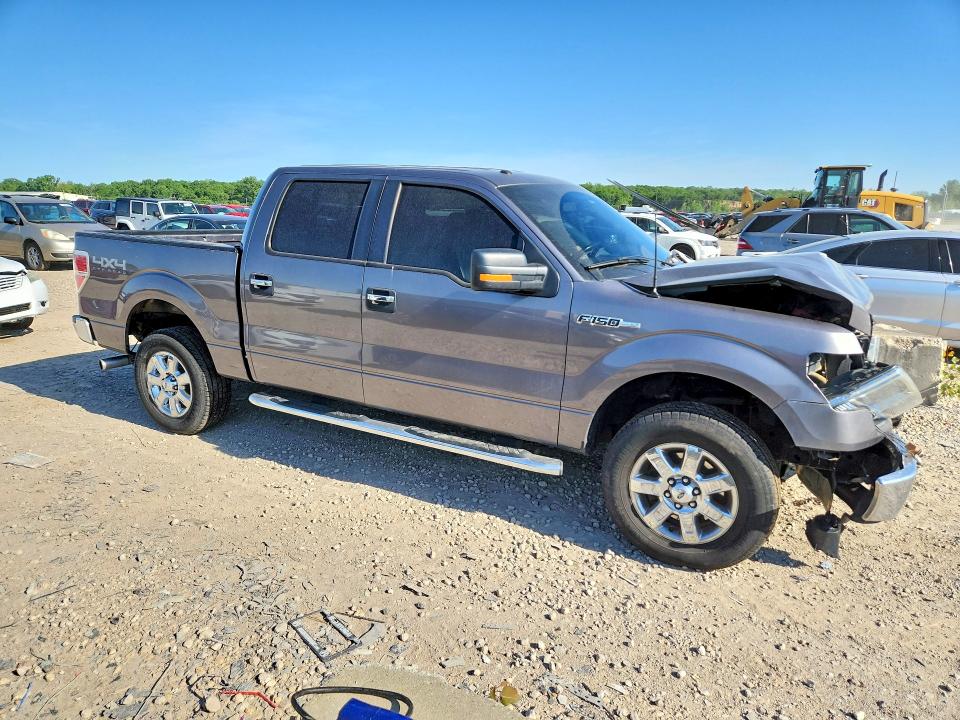 2014 Ford F150 მანქანა იყიდება აუქციონზე, vin: 1FTFW1EF8EKF91590, აუქციონის ნომერი: 52807196