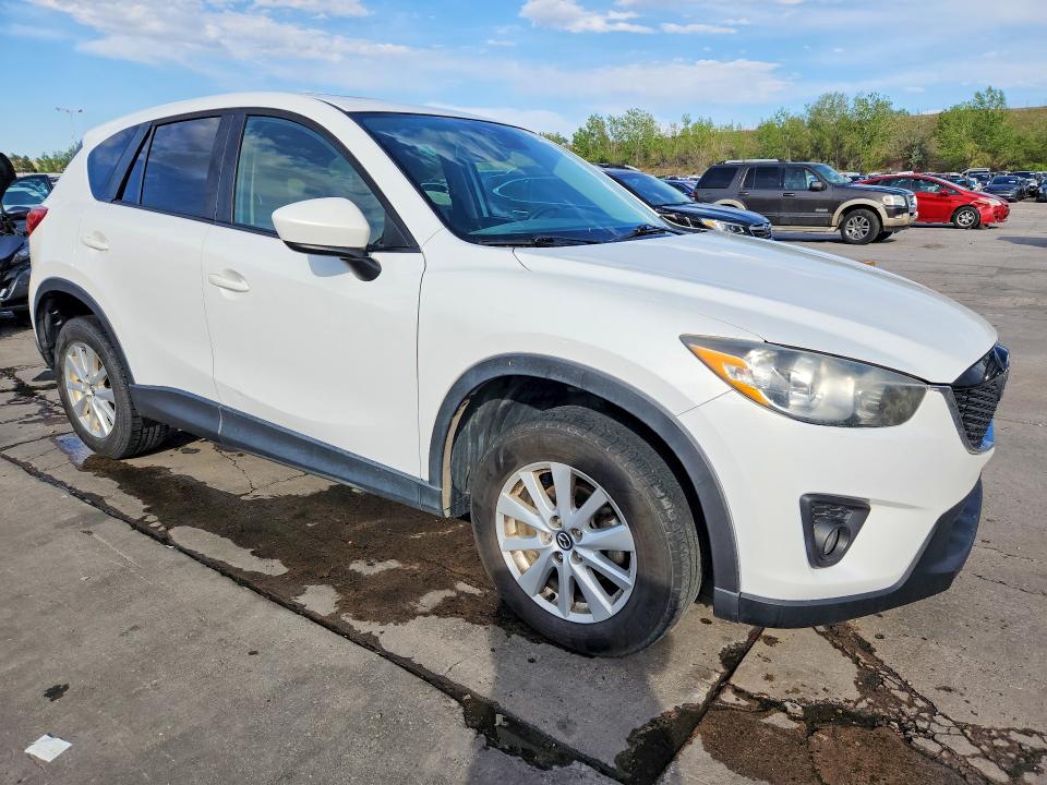 Aukcja sprzedaży 2014 Mazda Cx-5, vin: JM3KE2CY2E0388810, numer aukcji: 53661886