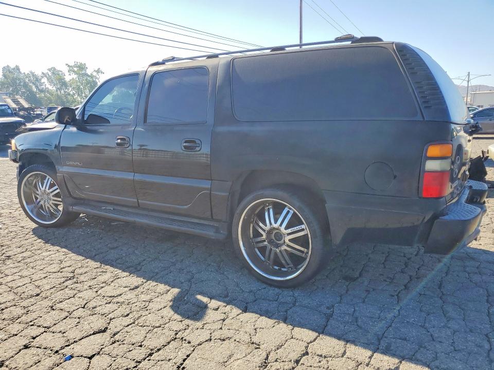 2005 Gmc Yukon Xl მანქანა იყიდება აუქციონზე, vin: 1GKFK66U55J221326, აუქციონის ნომერი: 53213726