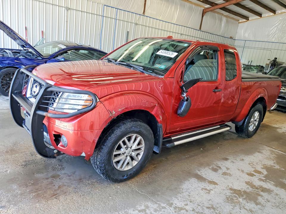 Продажа на аукционе авто 2014 Nissan Frontier, vin: 1N6AD0CW0EN770280, номер лота: 54998526