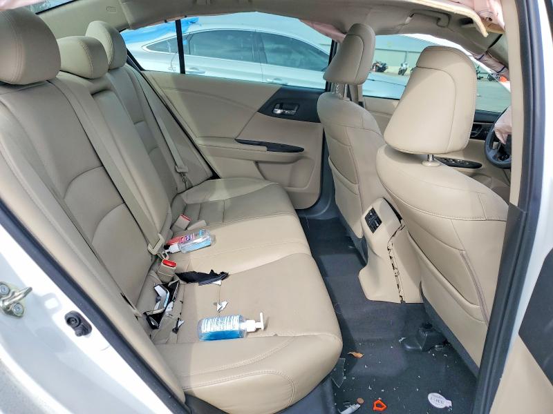 Продаж на аукціоні авто 2017 Honda Accord, vin: 1HGCR2F93HA186001, номер лоту: 54050816